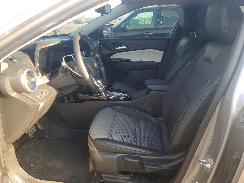 2025 Chevrolet Trax 1LT