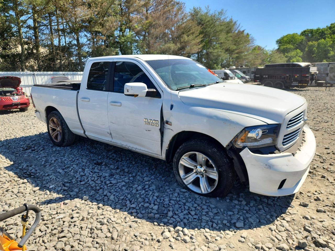 2013 Dodge RAM 1500 Sport