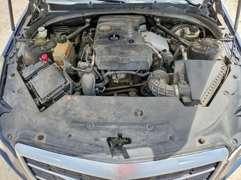 2015 Cadillac Ats Performance