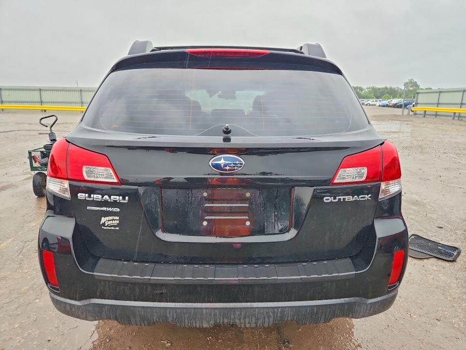 2014 Subaru Outback 2.5i