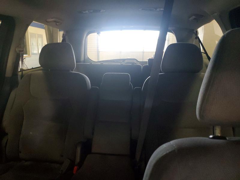 2007 Honda Odyssey ex