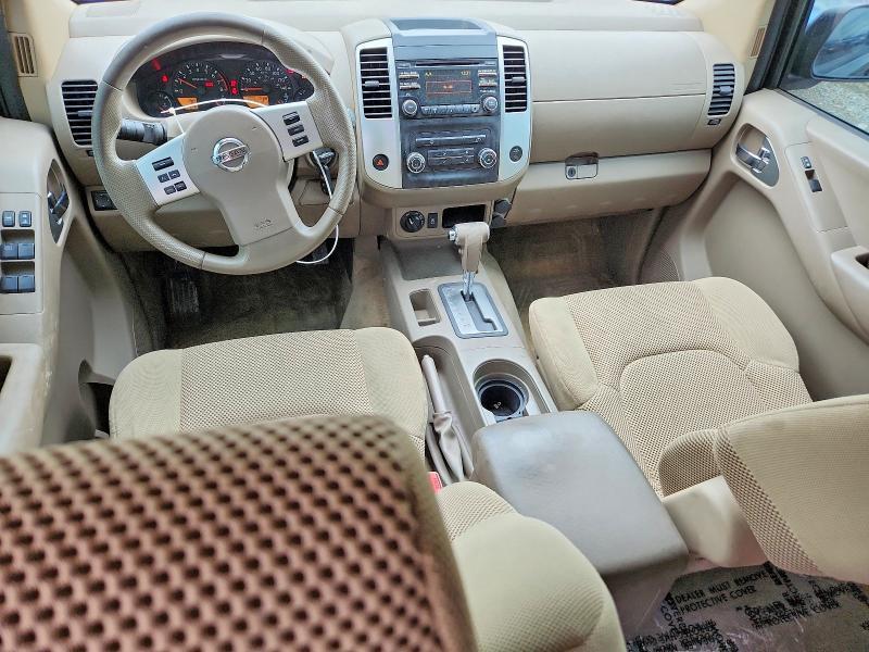 2014 Nissan Frontier SV