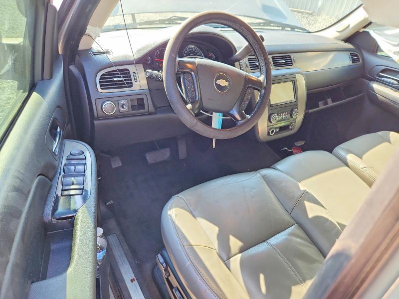 2008 Chevrolet Tahoe C1500