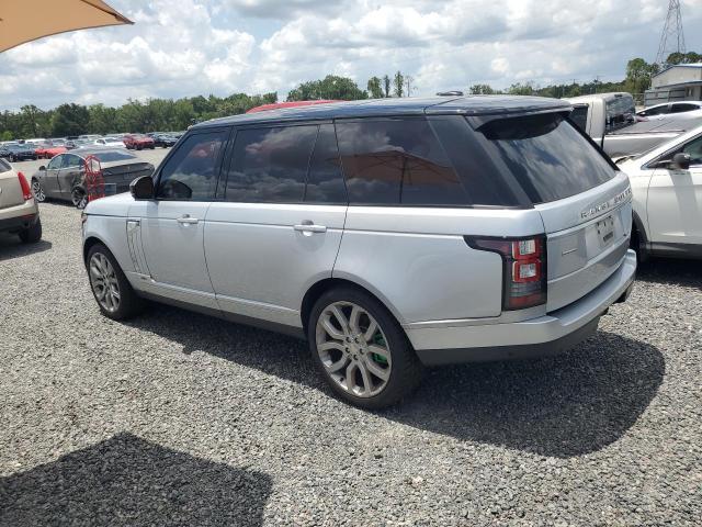 2015 Land Rover Range Rover Supercharged