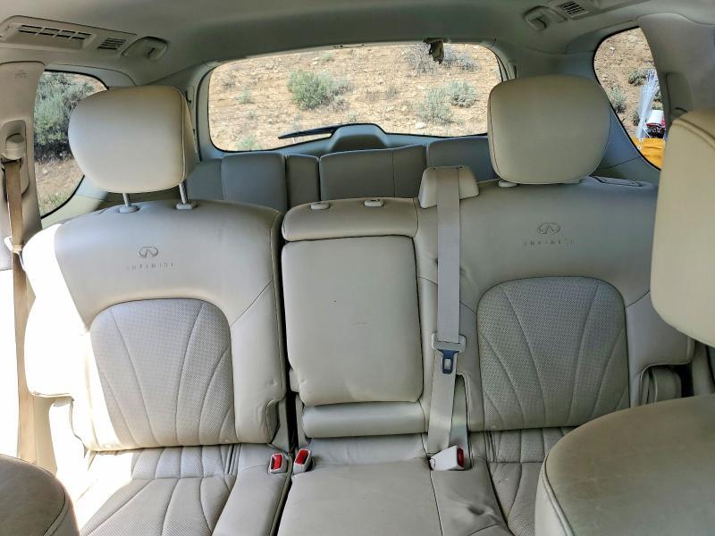 2012 Infiniti Qx56 Base
