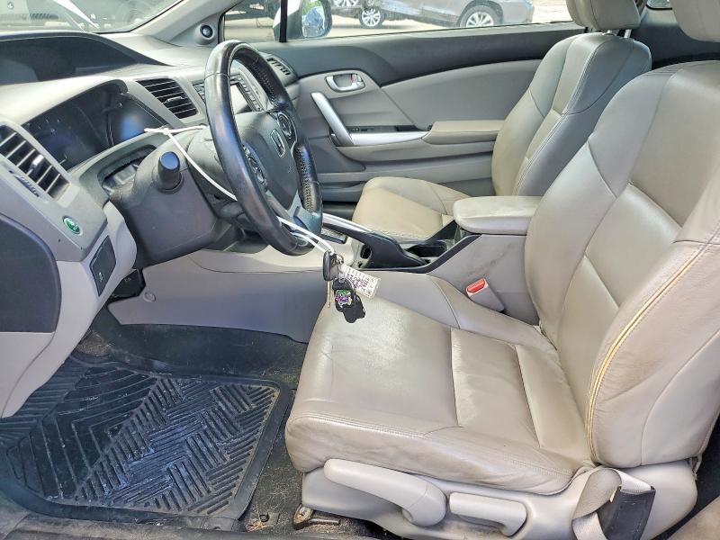 2012 Honda Civic exl