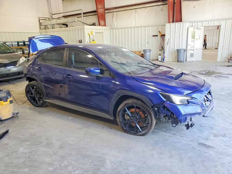 2022 Subaru Wrx Premium