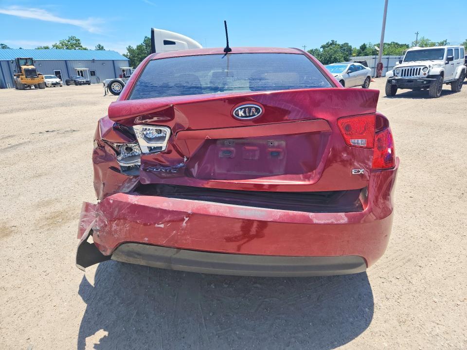 2012 KIA Forte ex
