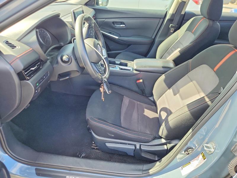 2024 Nissan Sentra sr