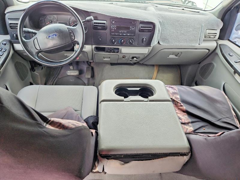 2006 Ford F350 Super Duty