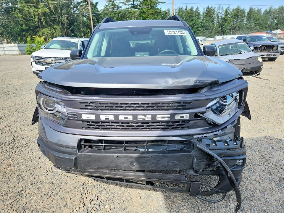 2023 Ford Bronco Sport Badlands