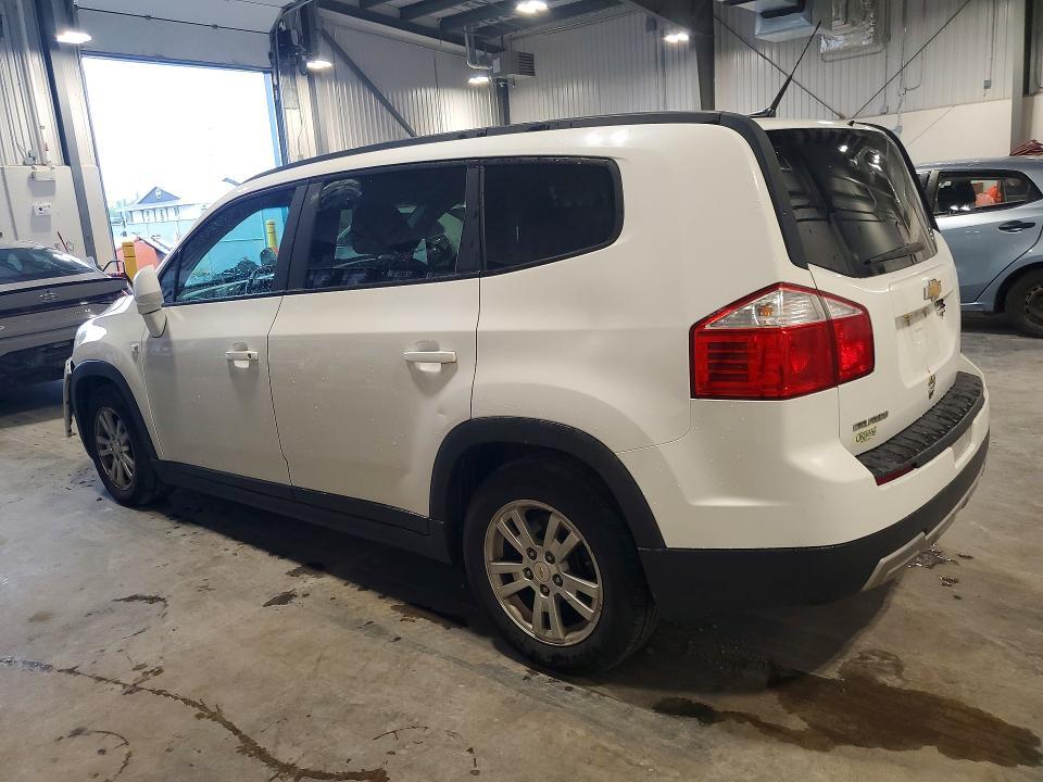 2012 Chevrolet Orlando lt
