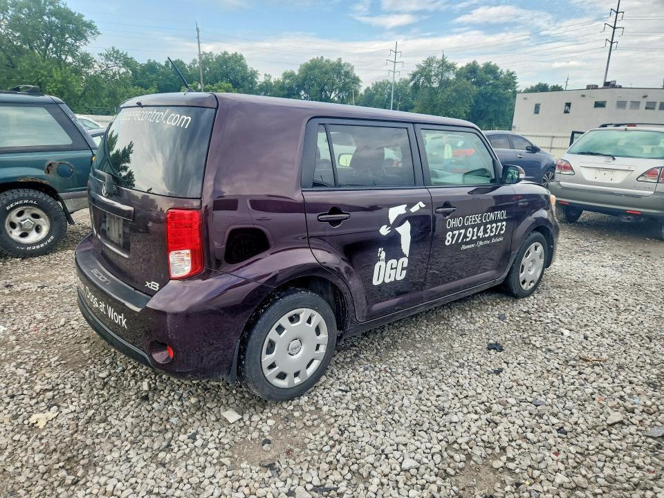 2014 Scion Xb Base