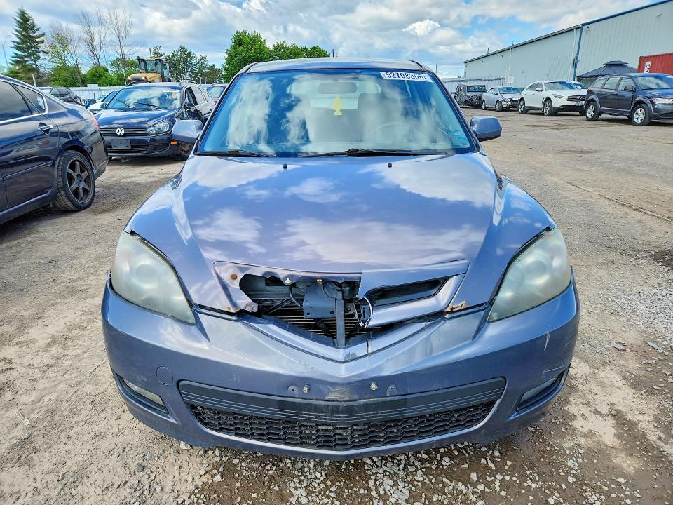 2008 Mazda 3 I