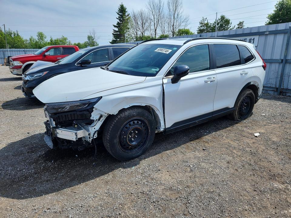 2025 Honda Cr-v Sport Touring