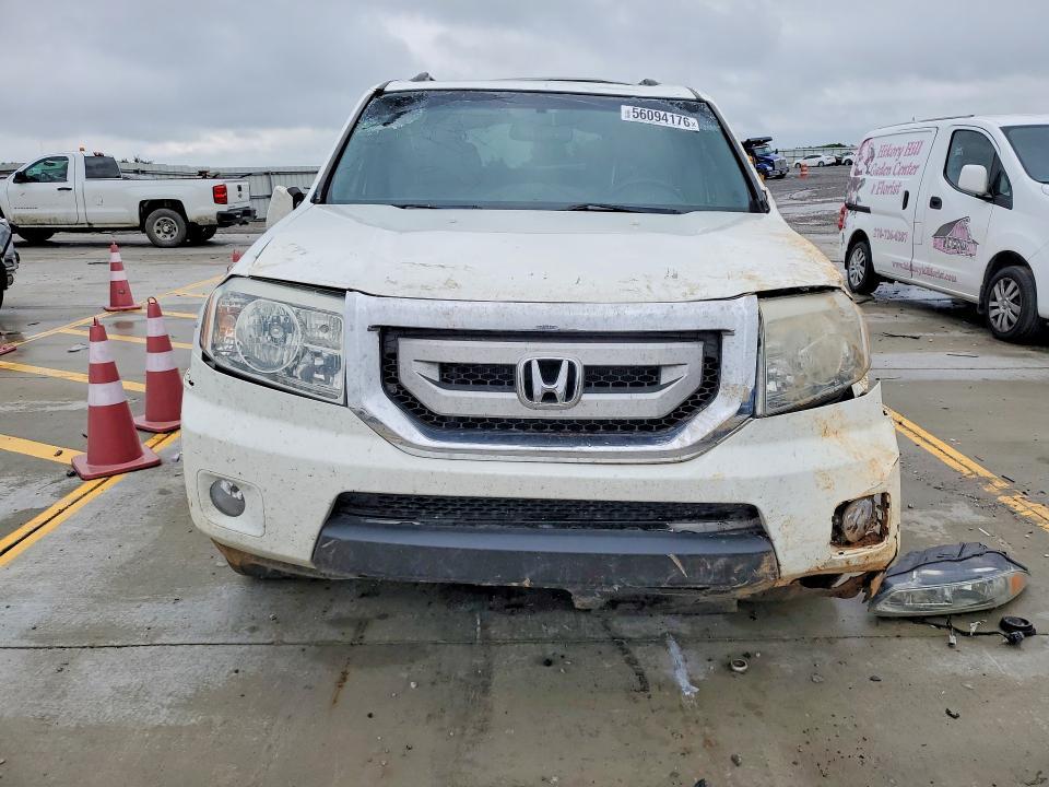 2009 Honda Pilot Touring
