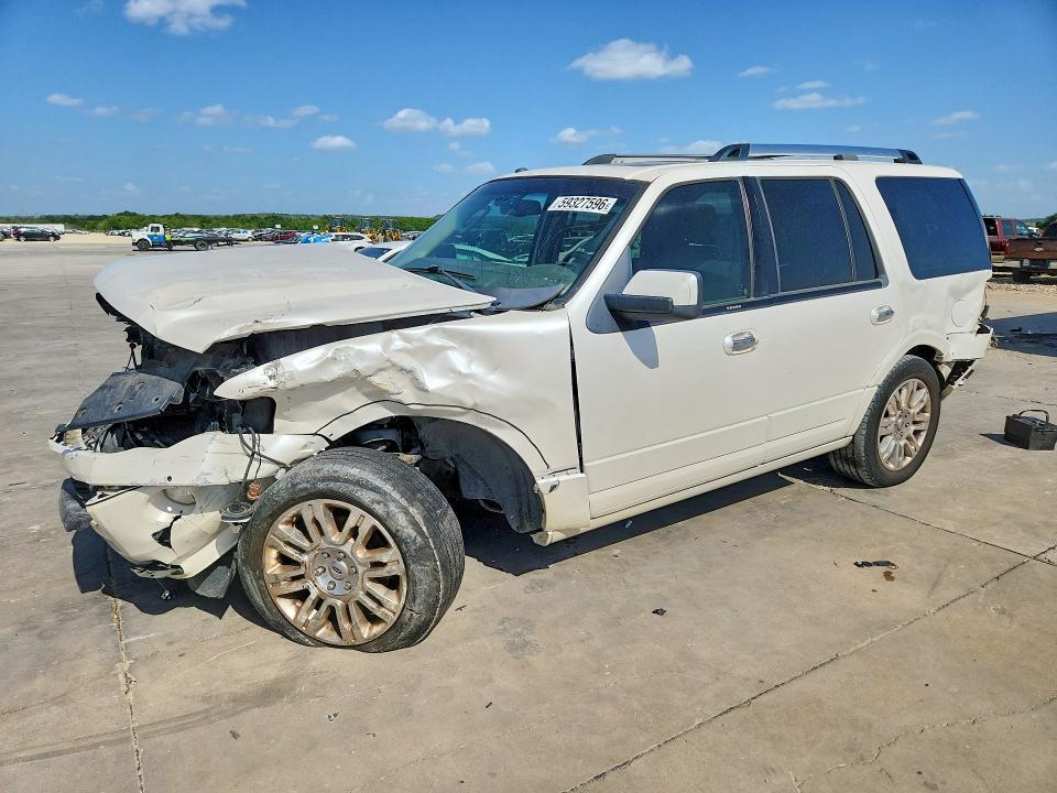 2014 Ford Expedition Limited