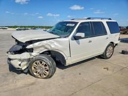 2014 Ford Expedition Limited en venta en Grand Prairie, TX