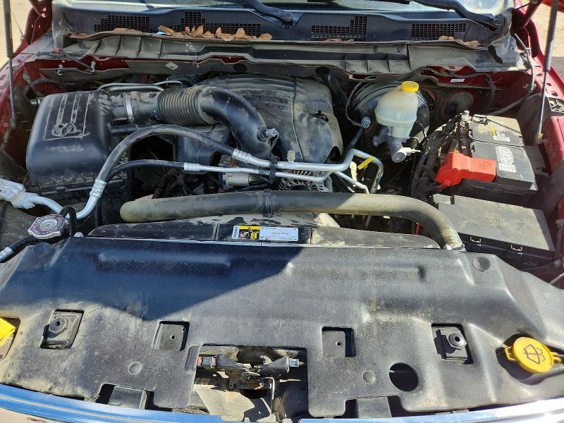 2015 Dodge RAM 1500 SLT