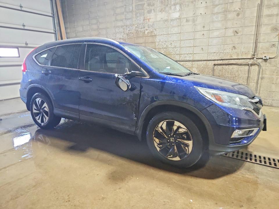 2016 Honda Cr-v Touring