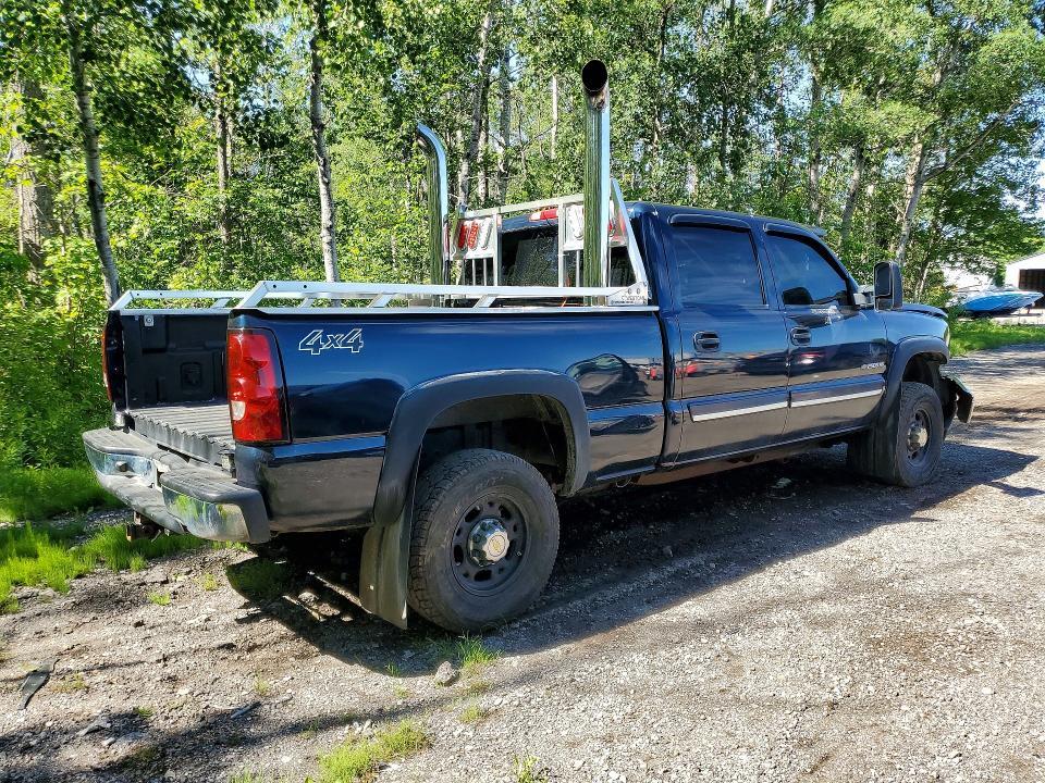 2005 Chevrolet Silverado K2500 Heavy Duty