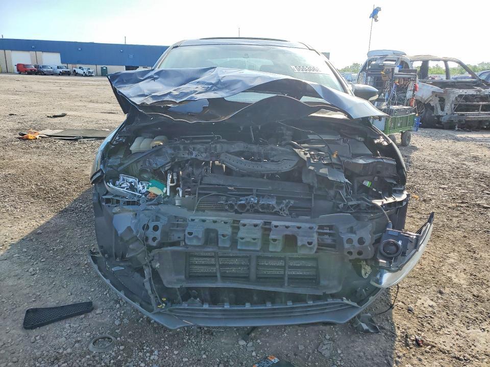 2016 Ford Focus Titanium