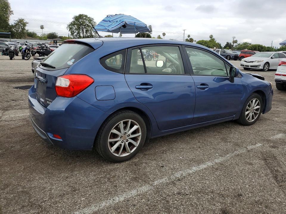 2013 Subaru Impreza Premium
