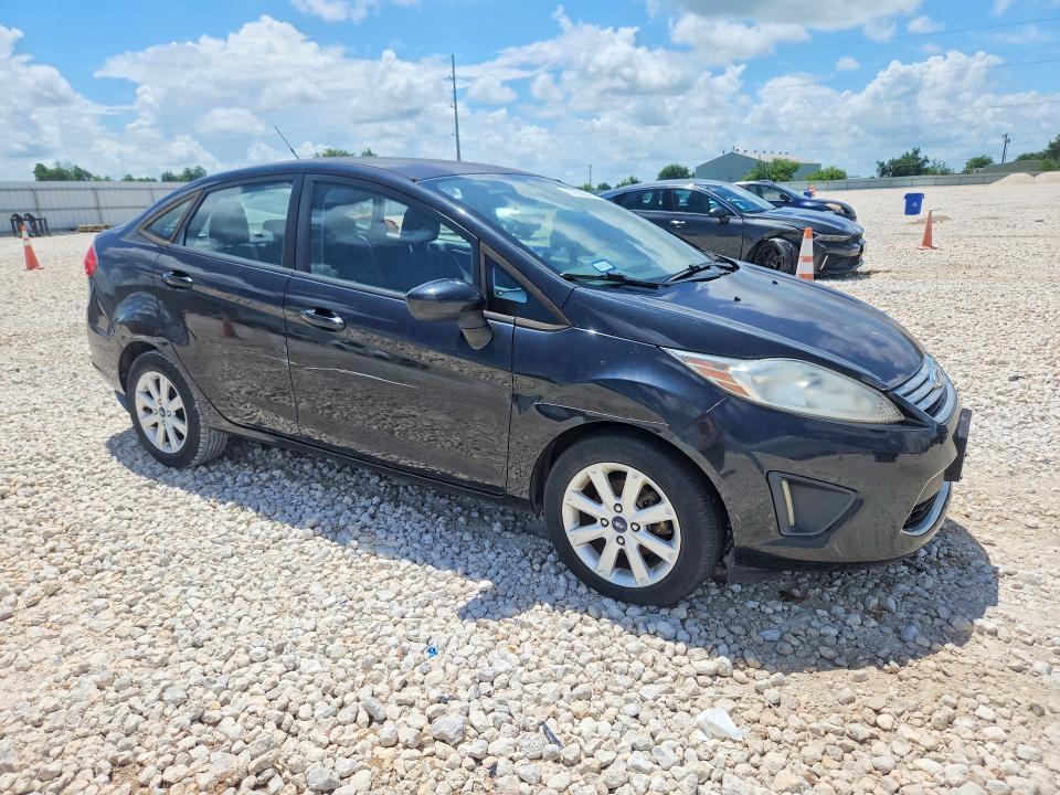 2012 Ford Fiesta se