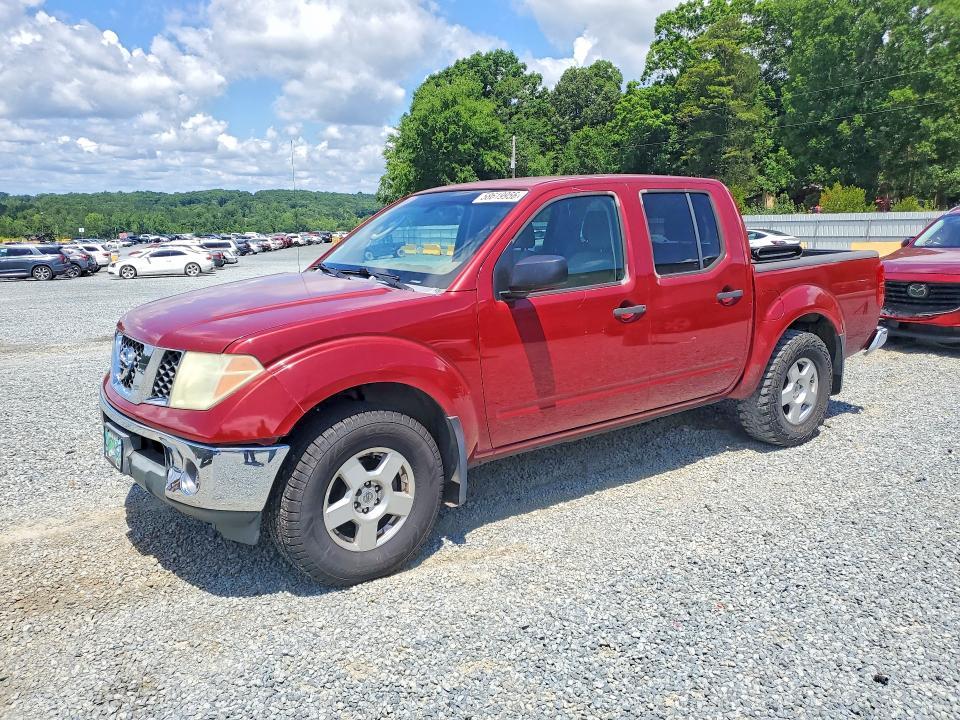 2006 Nissan Frontier SE
