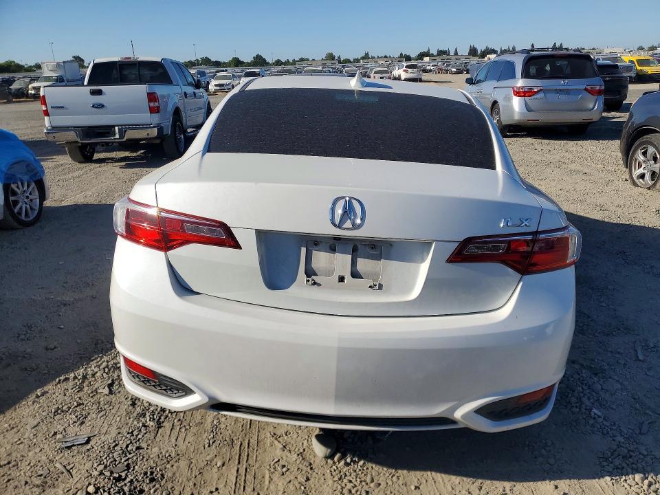 2017 Acura Ilx Premium