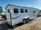 2009 Bison 2009 Bision Stratus Horse Trailer