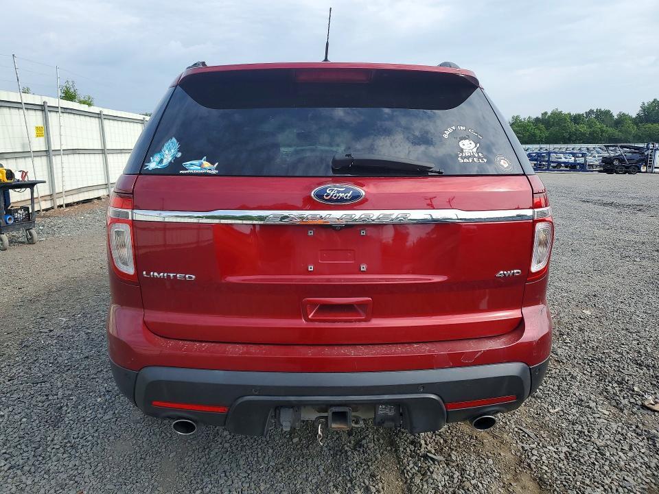 2013 Ford Explorer Limited