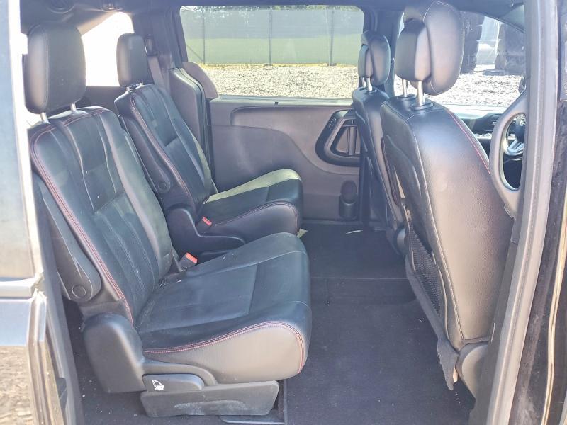 2018 Dodge Grand Caravan gt