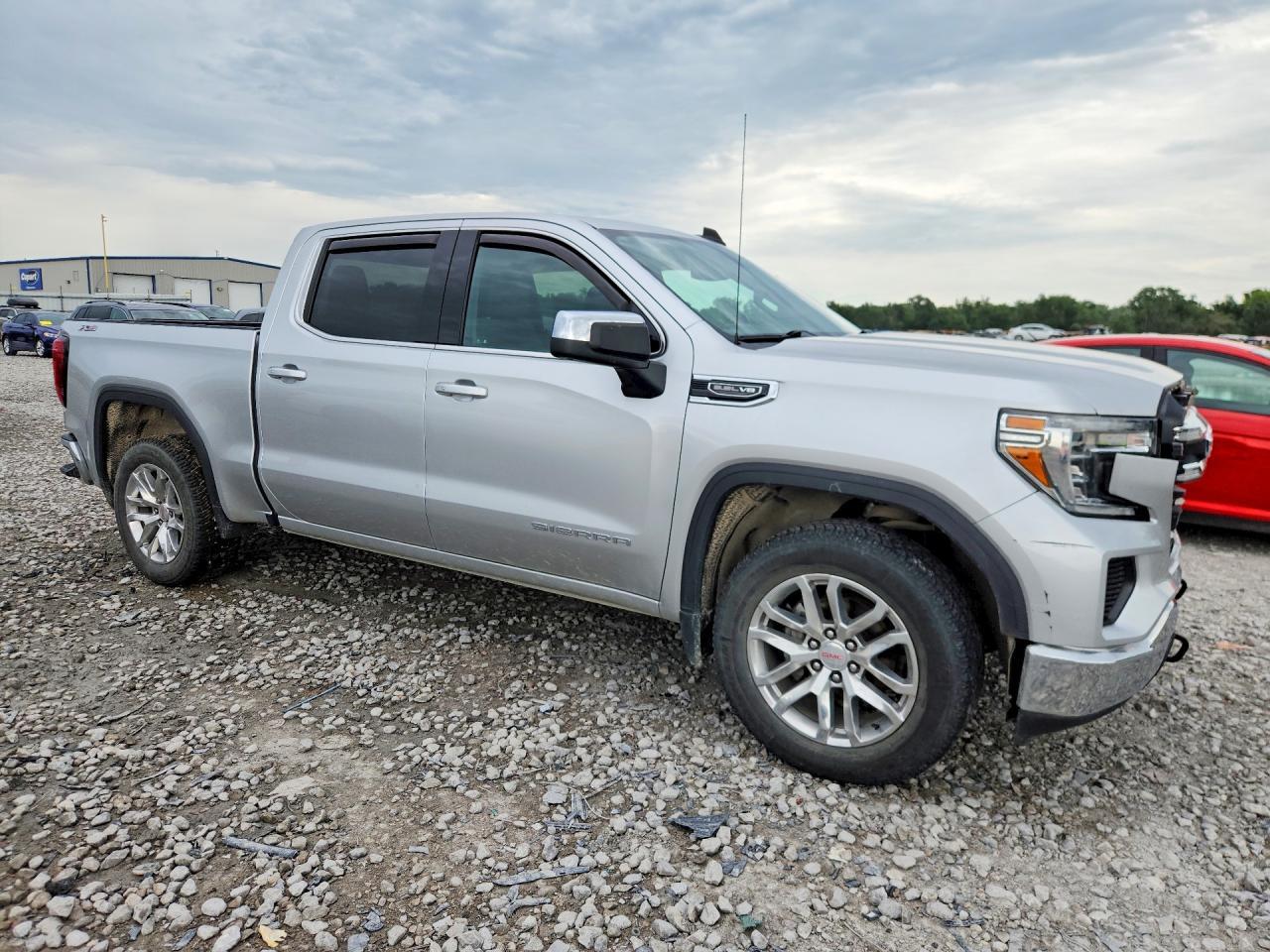 2020 GMC Sierra K1500 SLE