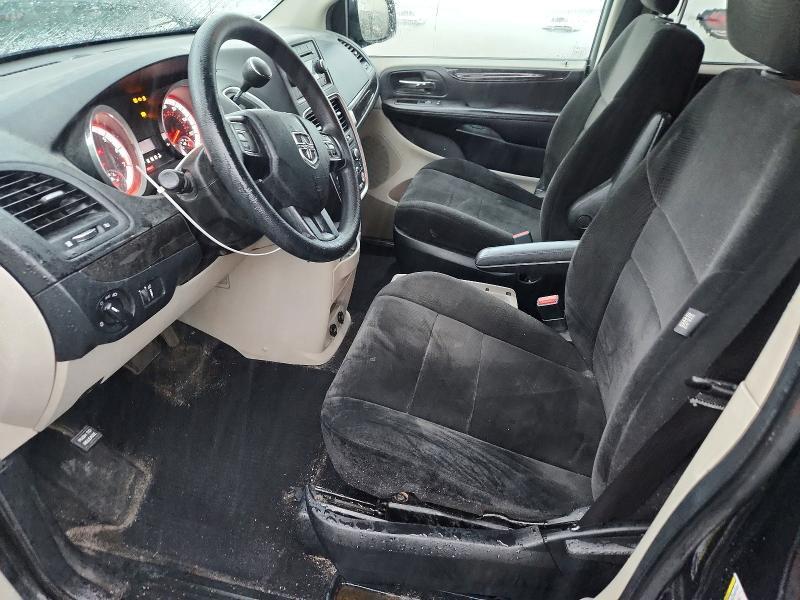 2013 Dodge Grand Caravan sxt