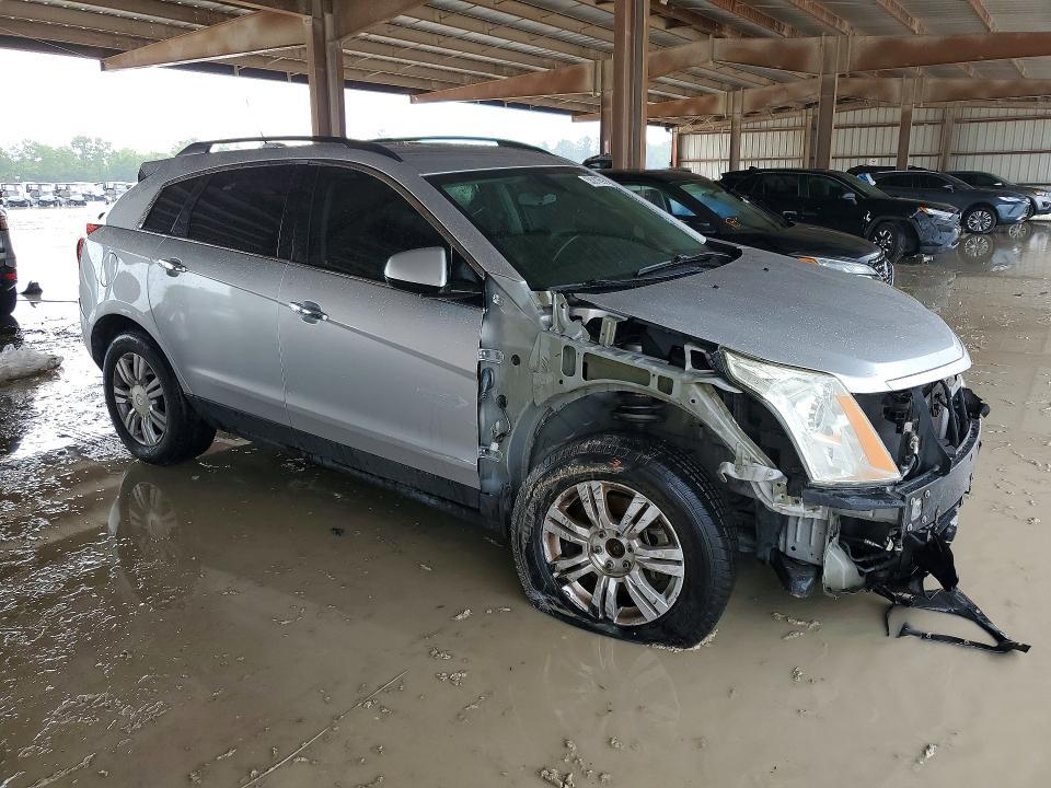 2015 Cadillac SRX