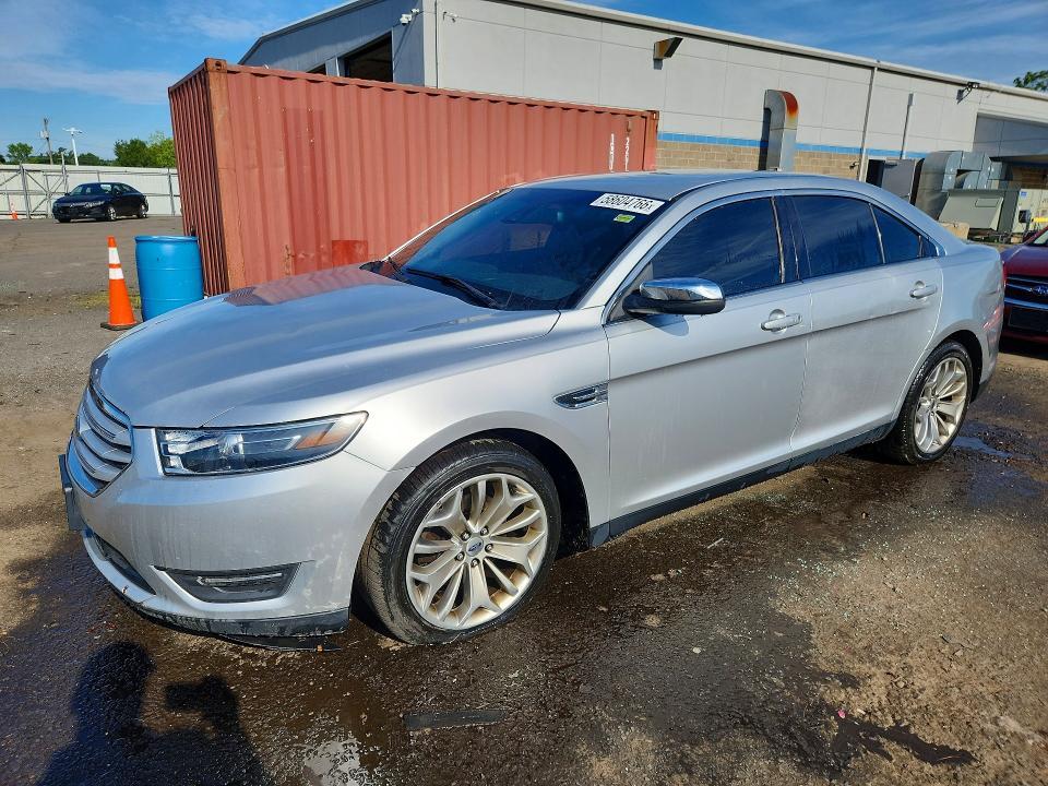 2017 Ford Taurus Limited