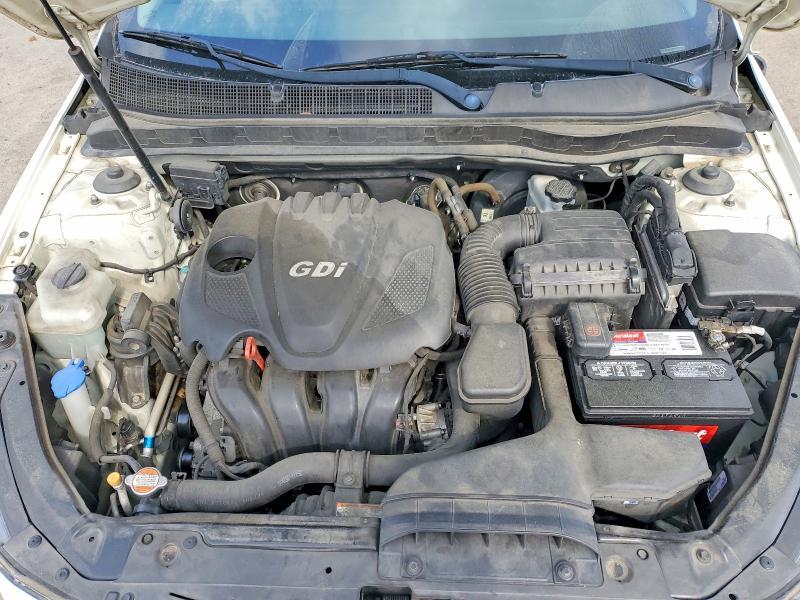2011 KIA Optima ex