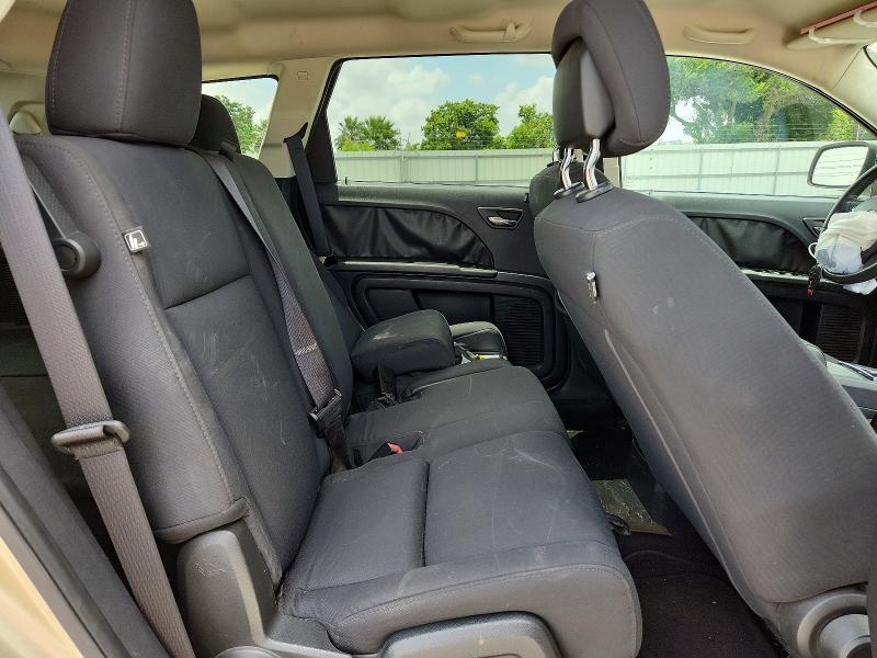 2010 Dodge Journey se
