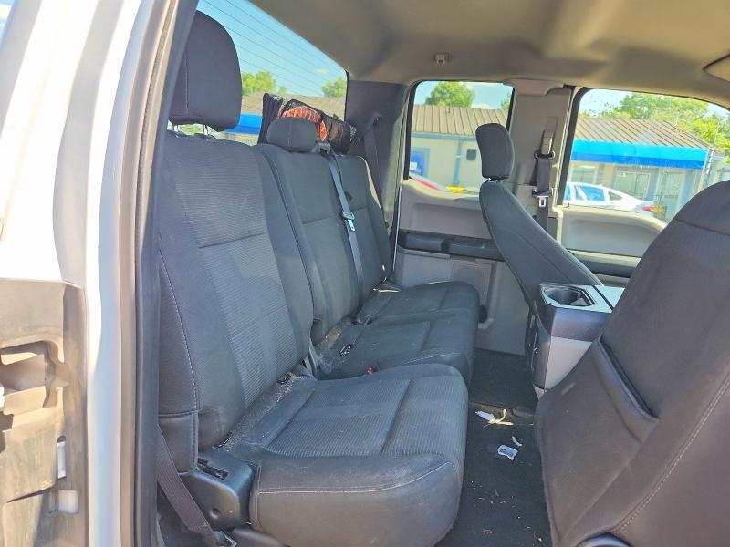 2018 Ford F150 Super Cab