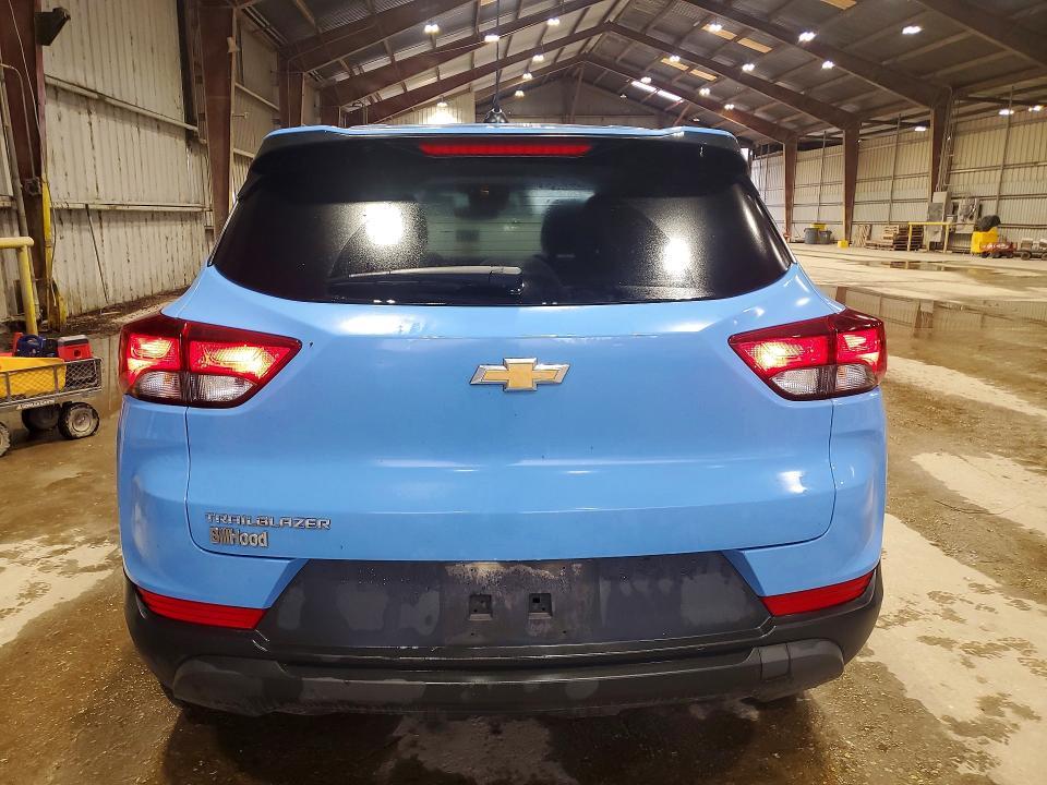 2024 Chevrolet Trailblazer ls