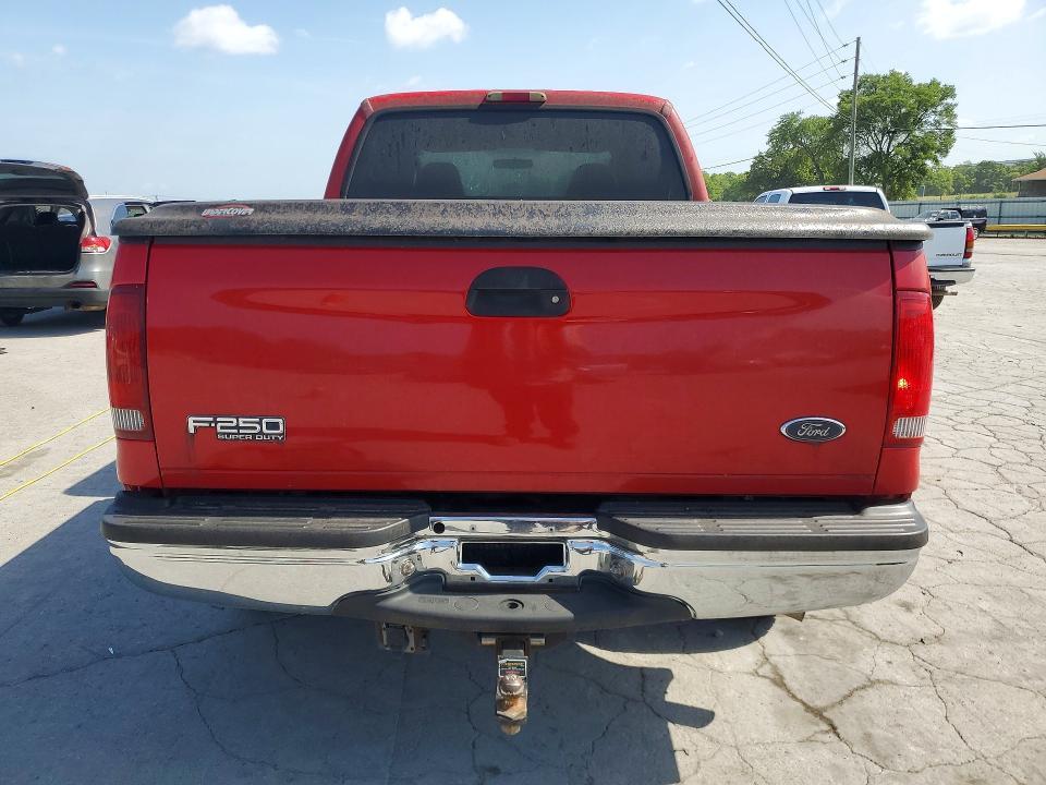 2003 Ford F250 Super Duty