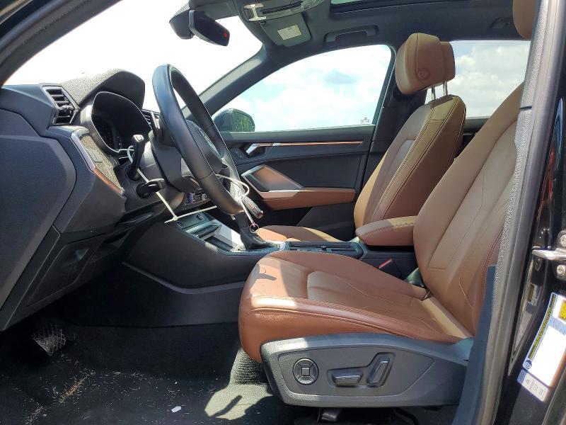 2022 Audi Q3 Premium s Line 45