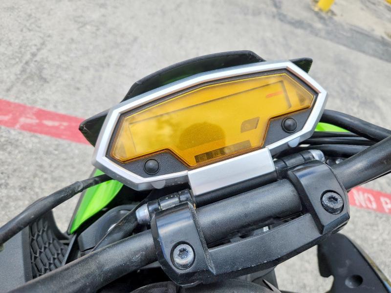 2011 Kawasaki ZR1000 D