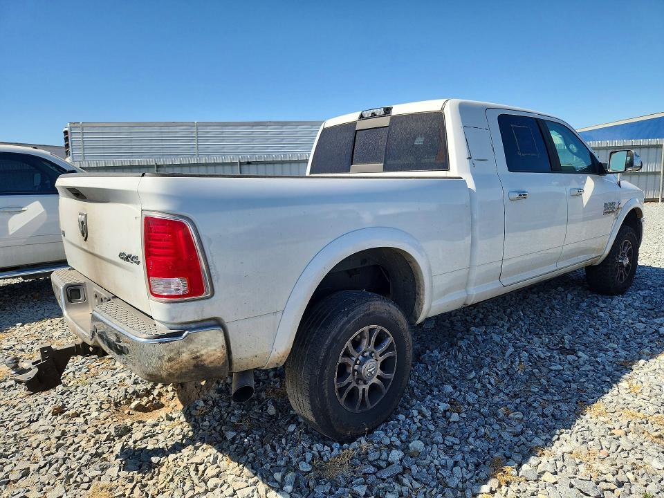 2015 Dodge 3500 Laramie