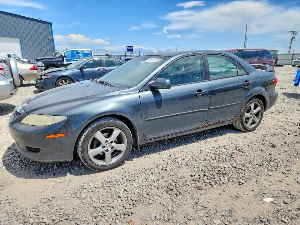 2003 Mazda 6 I