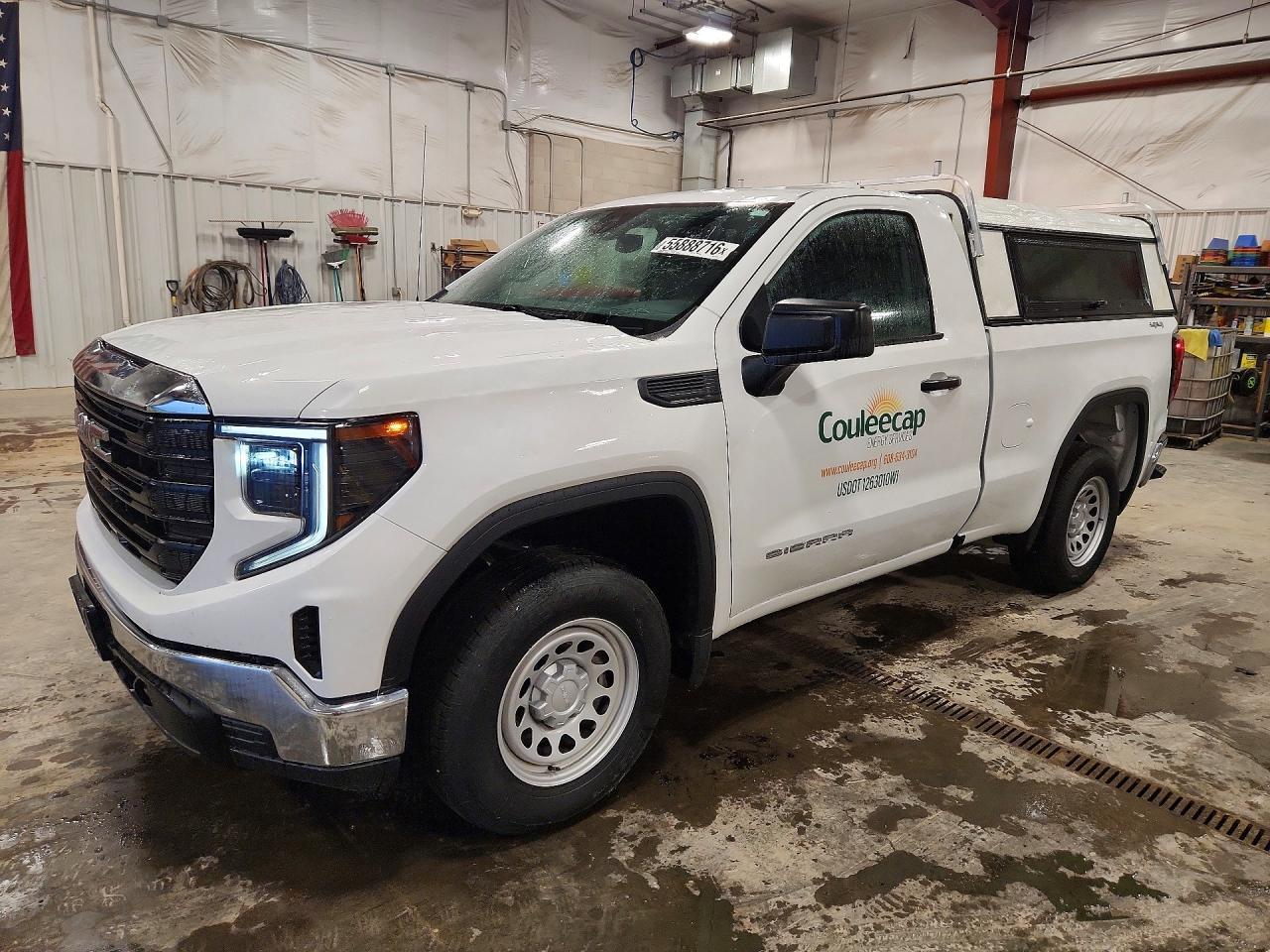 2023 GMC Sierra K1500