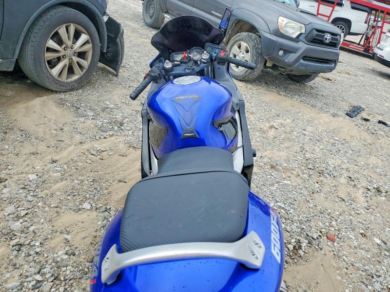 2006 Honda CBR600 F4