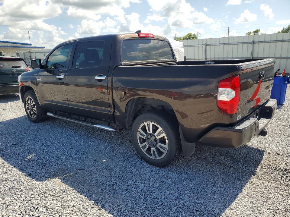 2021 Toyota Tundra 1794 Edition