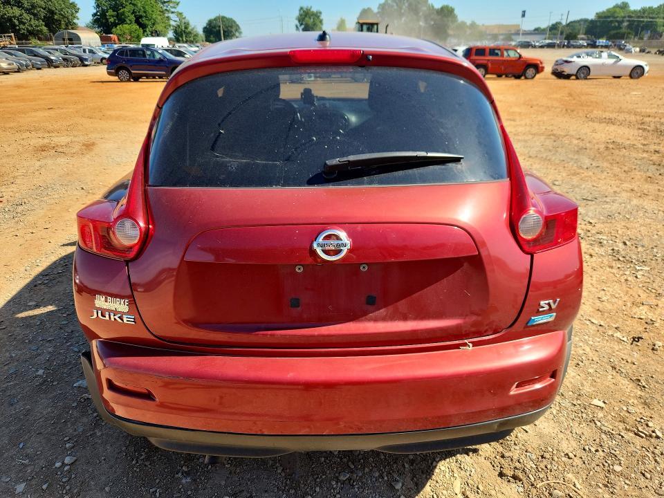 2013 Nissan Juke s